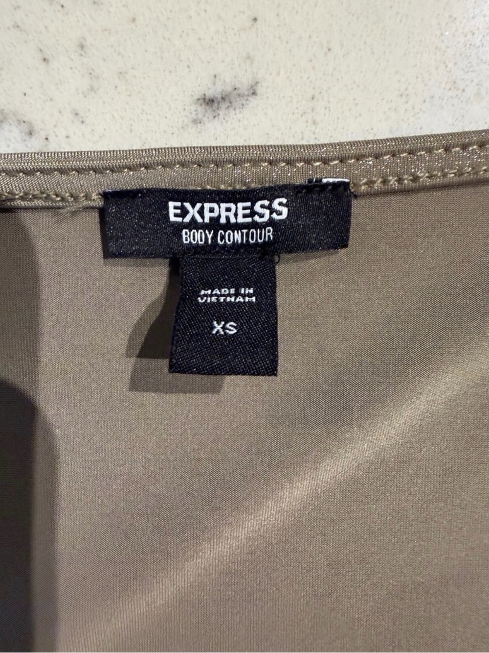 EXPRESS Body Contour Twist
Front Long Sleeve Bodysuit Size XS Bundle of 4 - Picture 4 of 9
